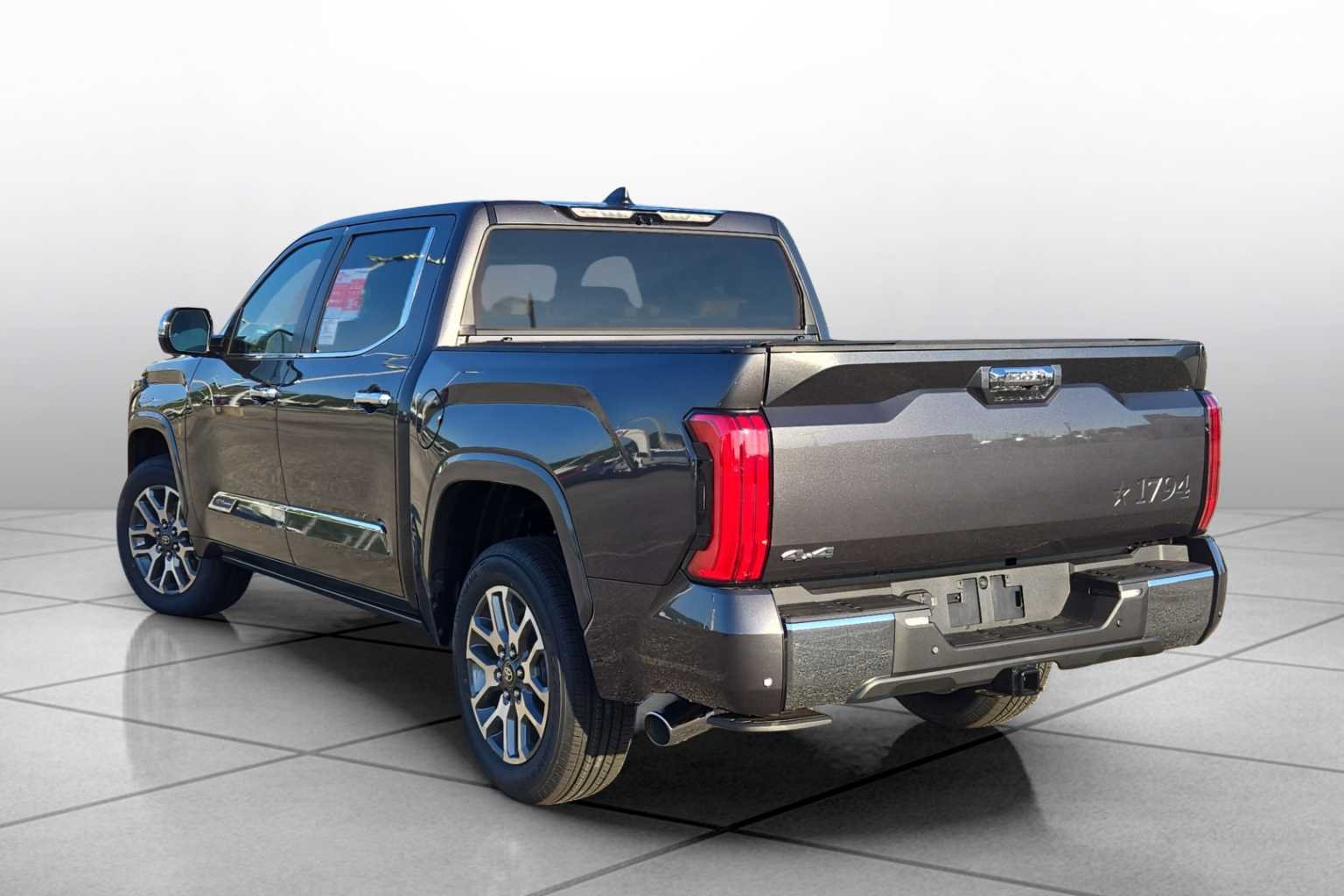 New 2026 Magnetic Gray Metallic Toyota 1794 Edition image 13