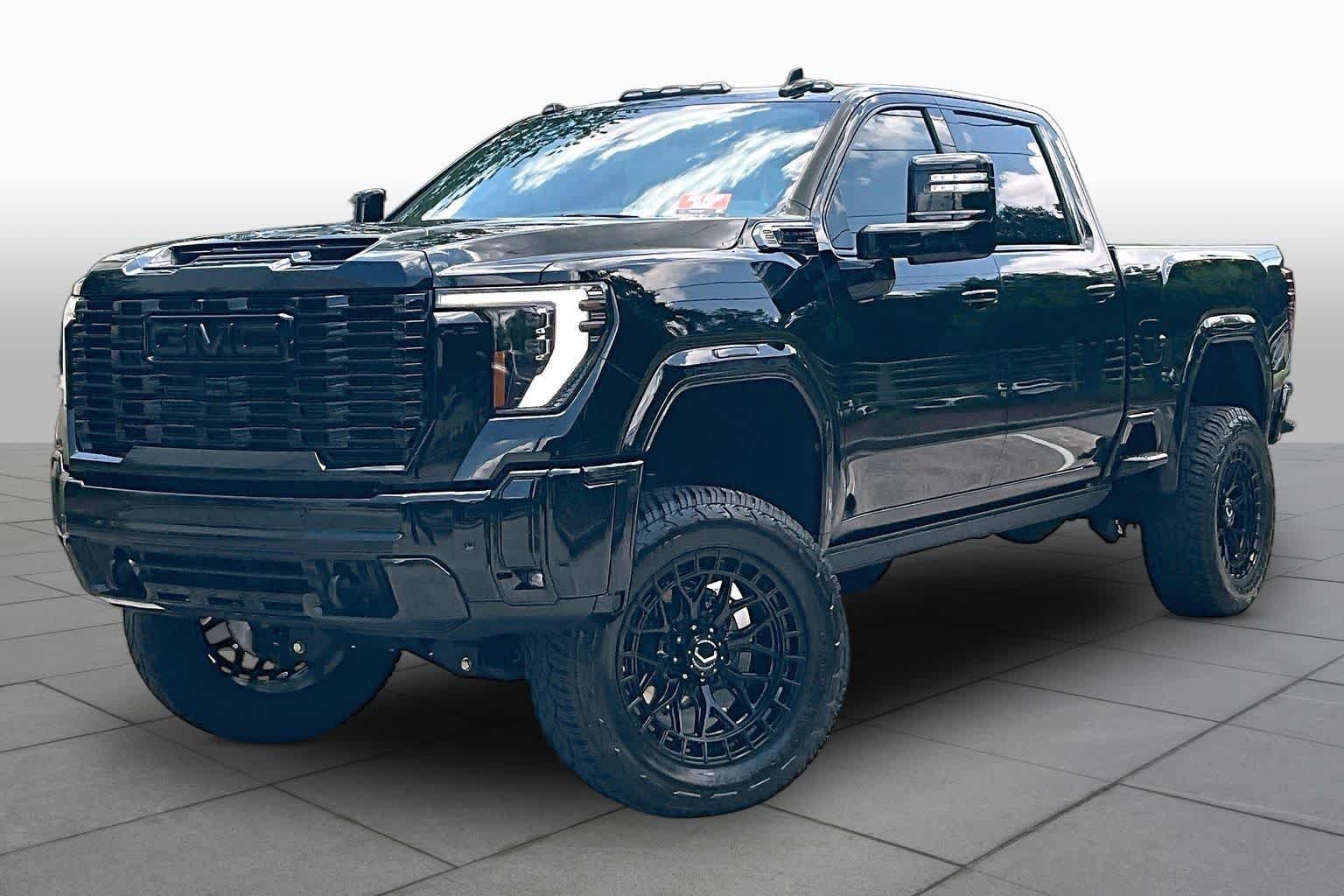 2025 GMC Sierra 2500HD Denali Ultimate