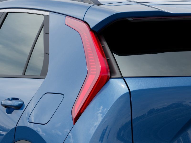 New 2026 Blue Kia EX image 11