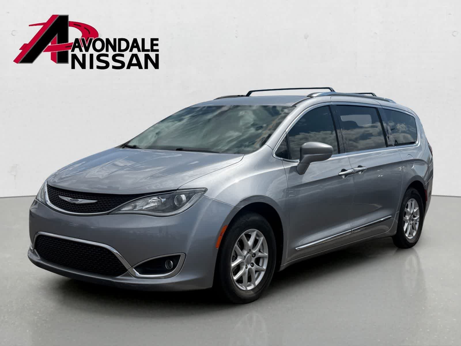 Used 2020 Chrysler Pacifica Touring L with VIN 2C4RC1BGXLR279336 for sale in Avondale, AZ