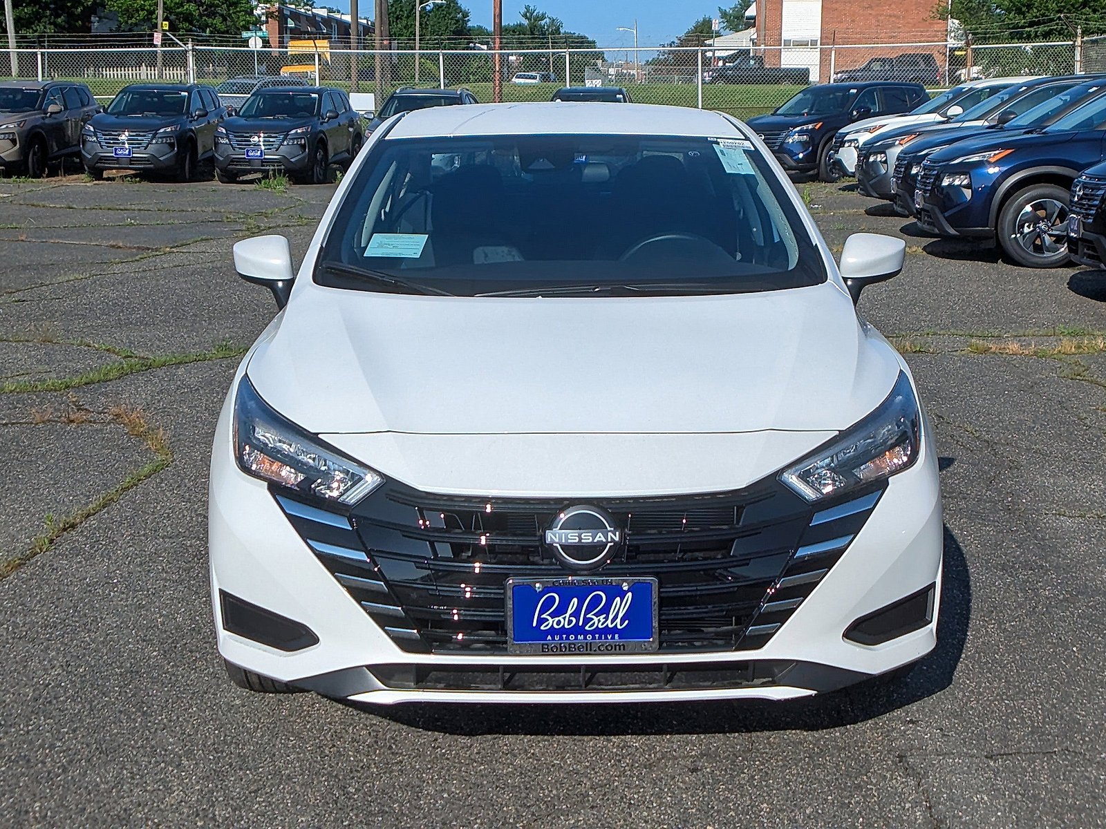 2025 Nissan Versa Sedan SV - Photo 22