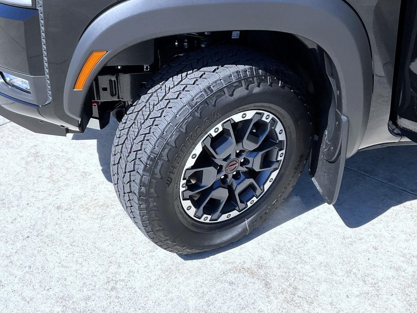 New 2026 Black Nissan PRO-4X image 24