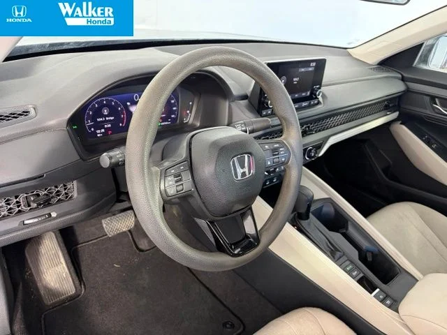 Certified Used 2024 Gray Honda LX image 12
