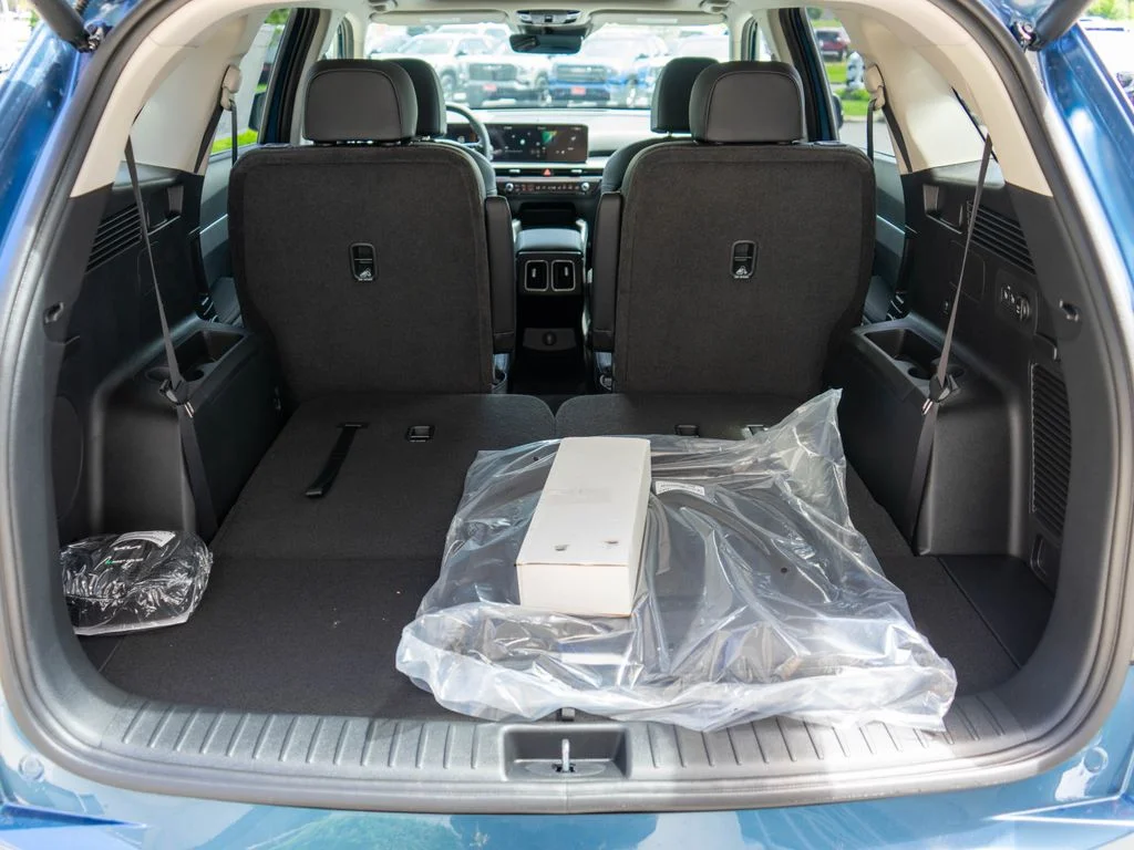 New 2026 Blue Kia EX image 31