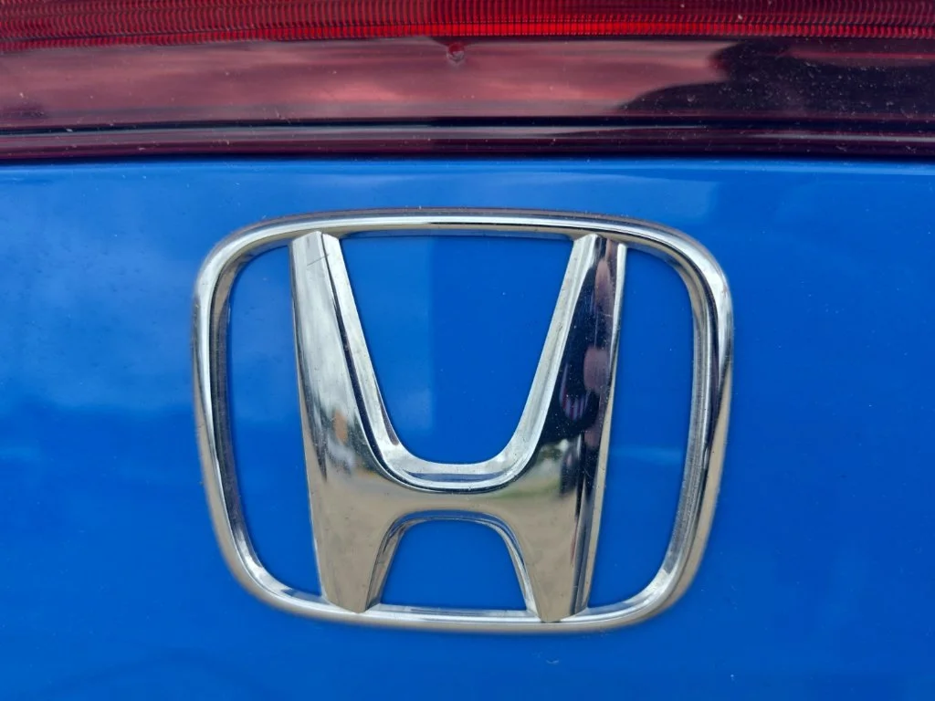 Used 2024 Blue Honda Sport image 19