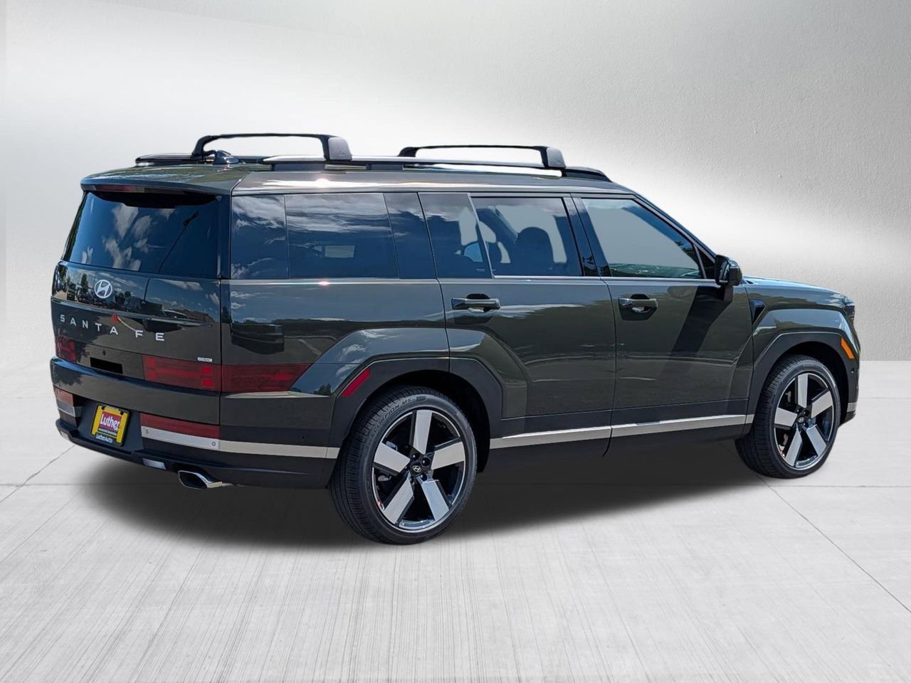 New 2026 Rockwood Green Hyundai Limited 6P image 4