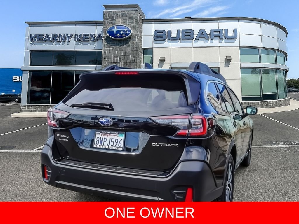 Used 2021 Black Subaru Premium image 6