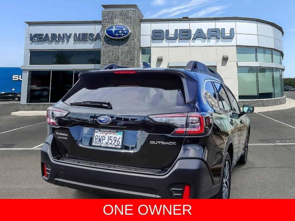 Used 2021 Black Subaru Premium image 6