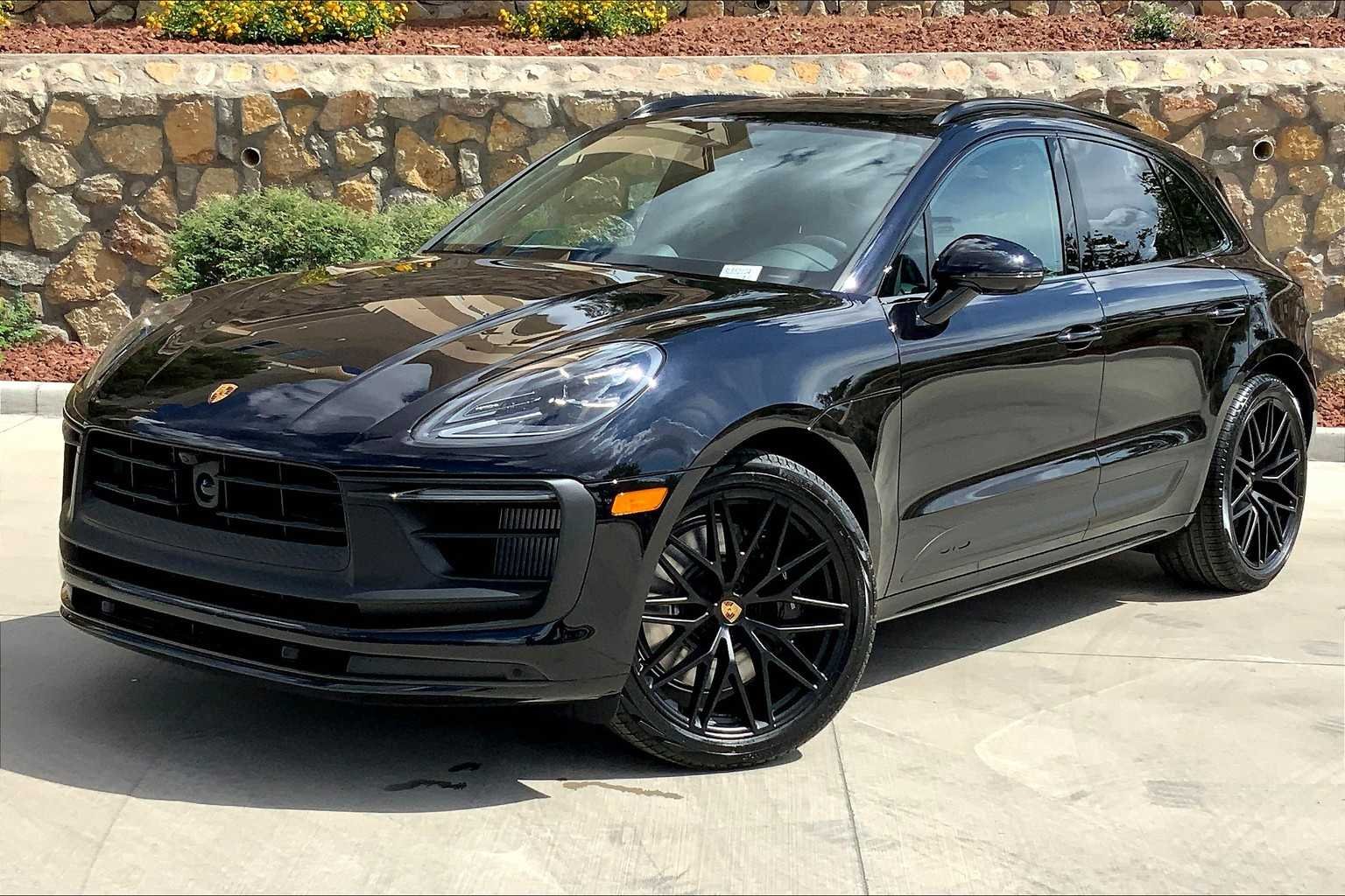 2025 Porsche Macan GTS's photo