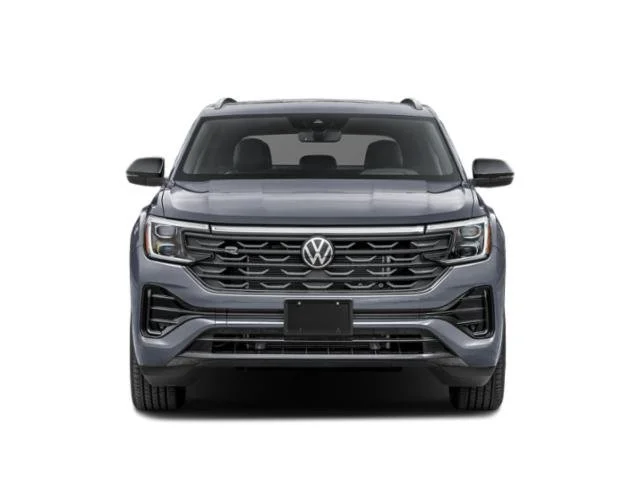 New 2026 Silver Mist Metallic Volkswagen 2.0T SEL R-Line Black image 7