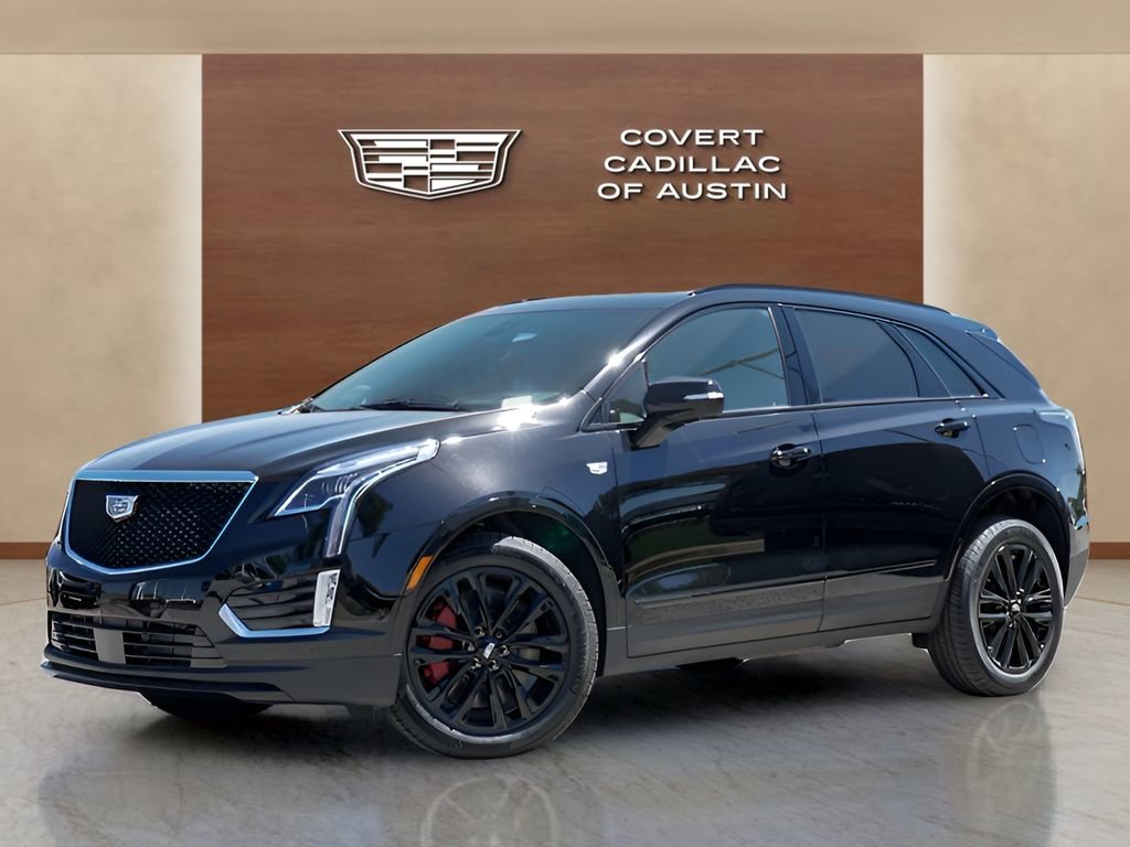 2026 Cadillac XT5 AWD Sport's photo