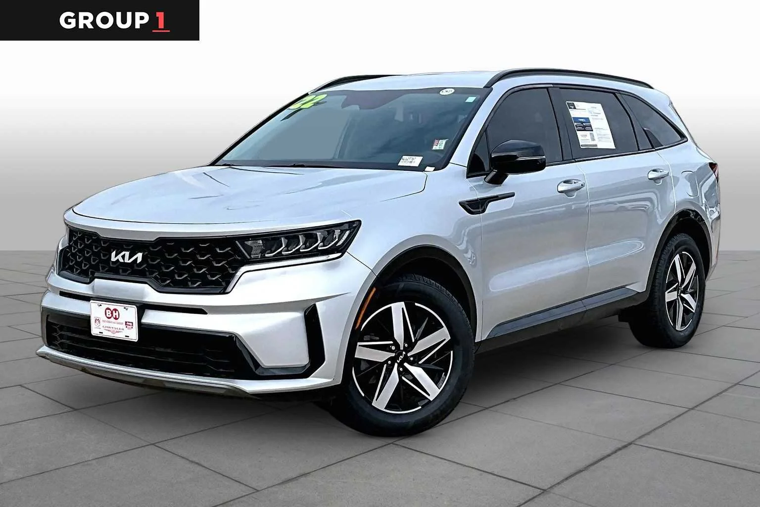 2022 Kia Sorento S AT's photo