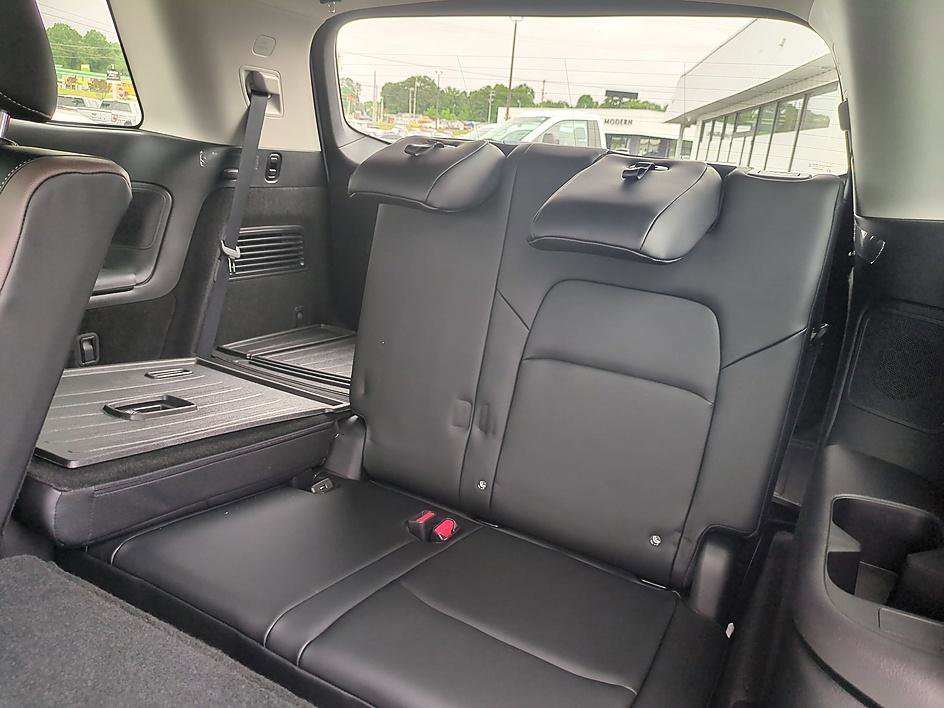 Certified Used 2026 Everest White Pearl Tricoat Nissan Platinum image 29