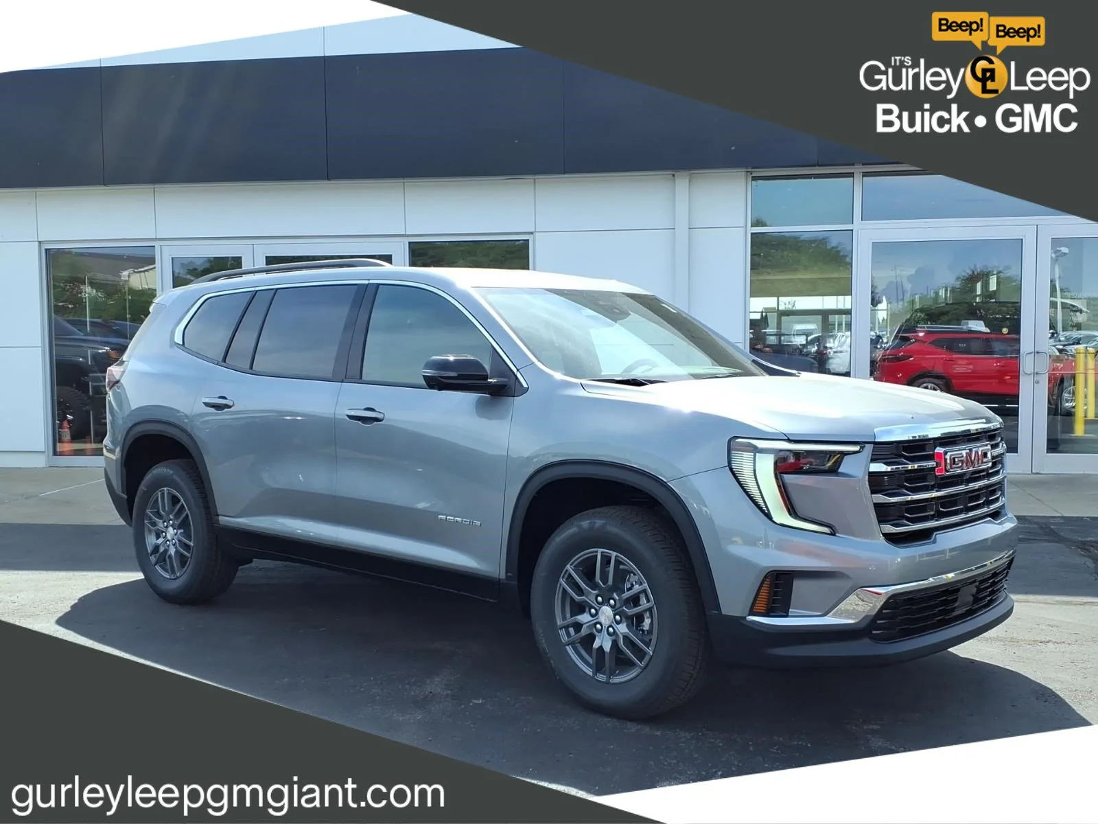 2026 GMC Acadia Elevation AWD's photo