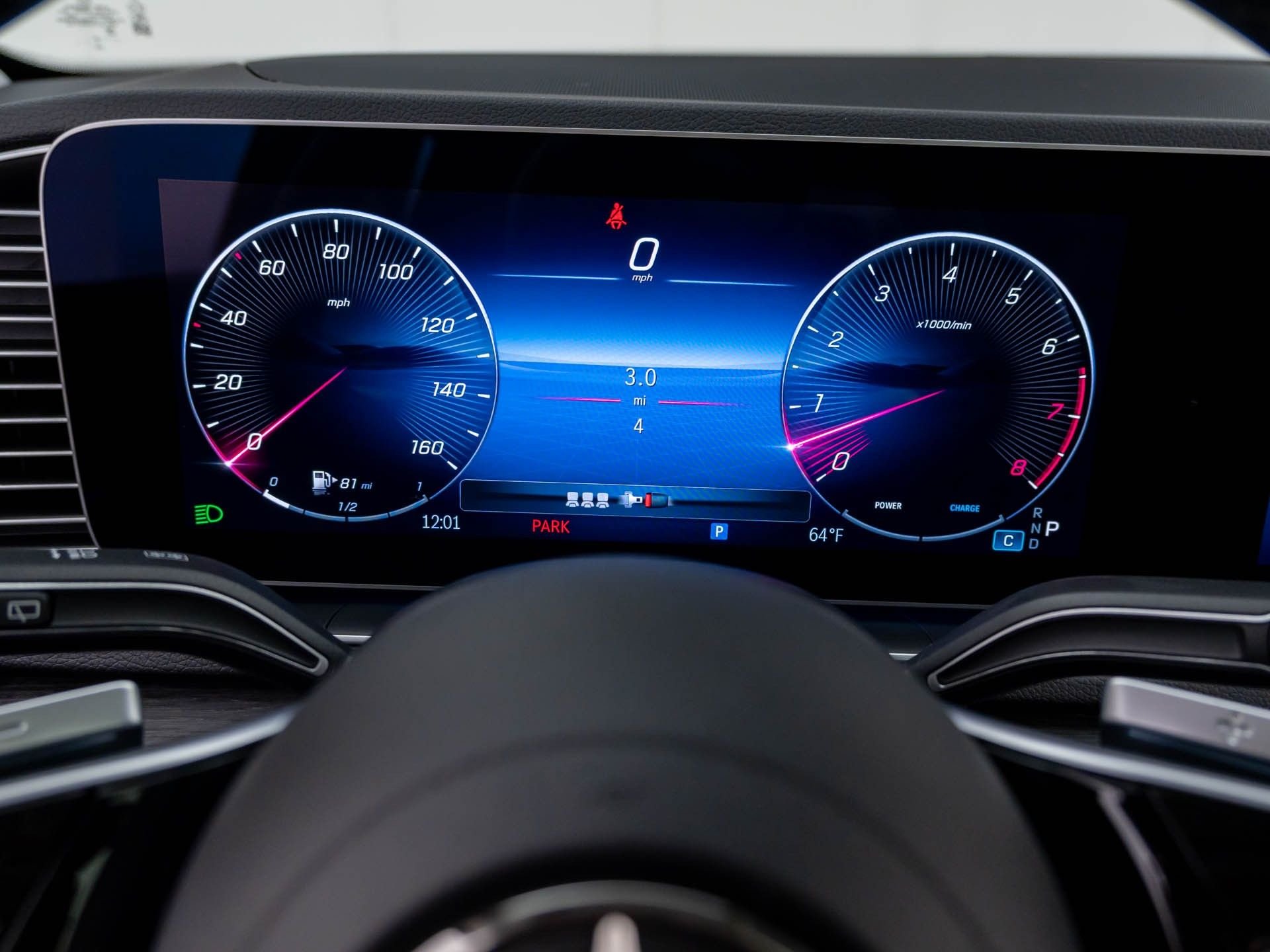 New 2026 Black Mercedes-Benz GLE 450 image 26