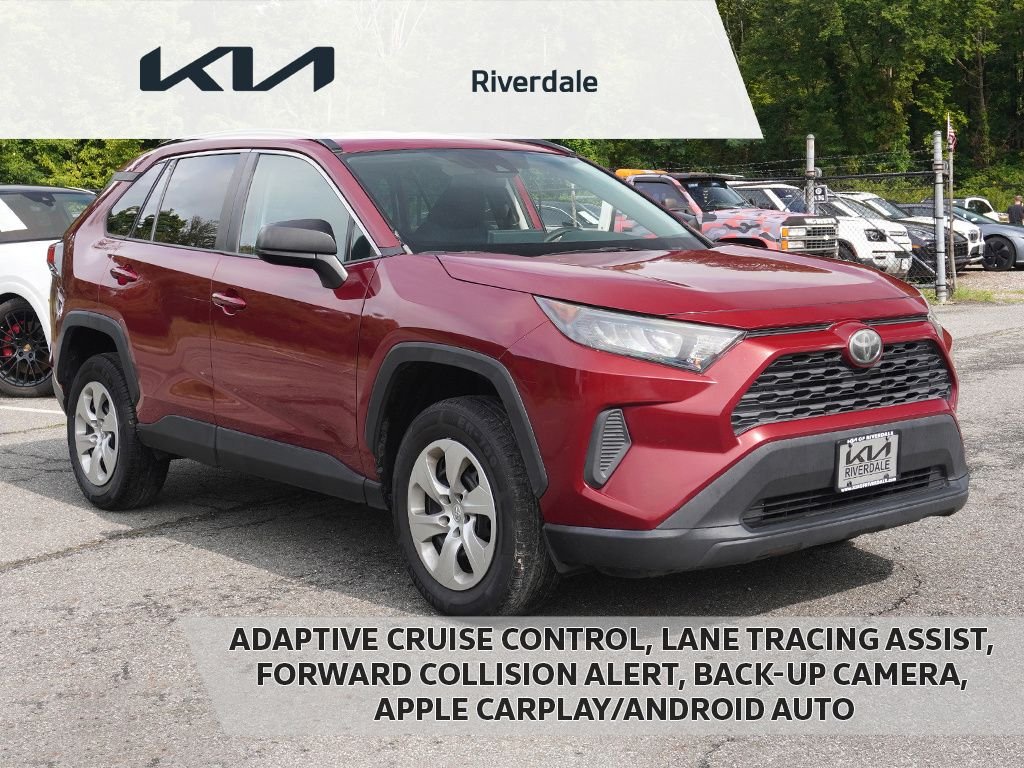 2020 Toyota RAV4