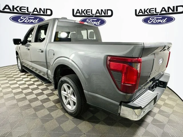 New 2026 Ford F-150 XLT