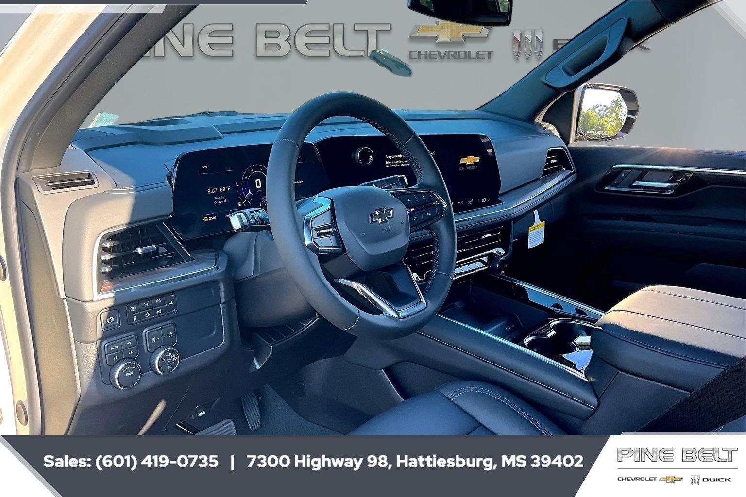 2027 Chevrolet Tahoe Z71 - Photo 12