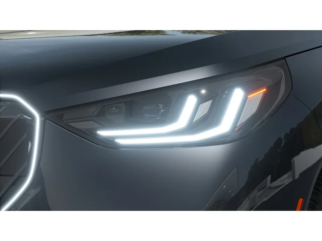 New 2026 Dark Graphite Metallic BMW  image 6