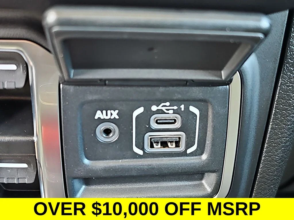 2025 Jeep Gladiator Mojave - Photo 24