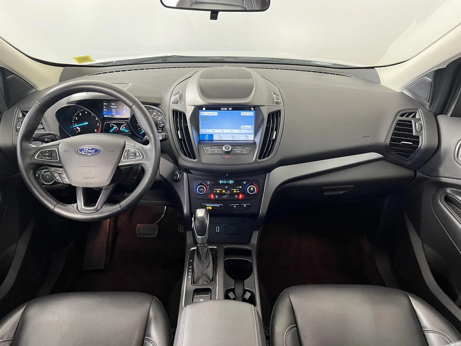 Used 2019 Oxford White Ford SEL image 20