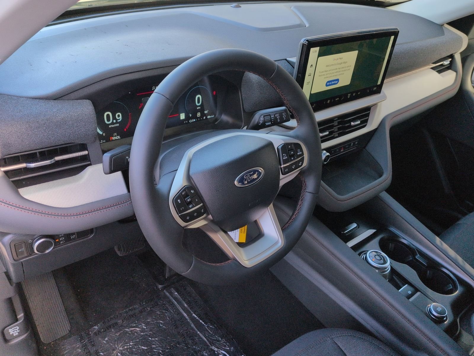 2025 Ford Explorer Active - Photo 10