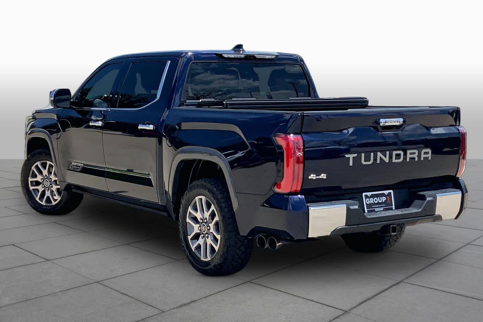 Used 2024 Blueprint Toyota 1794 Edition Hybrid image 11