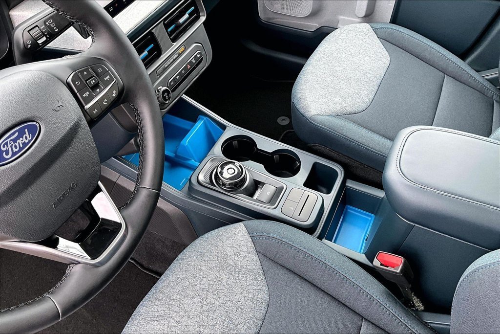 New 2026 Red Ford XLT image 5