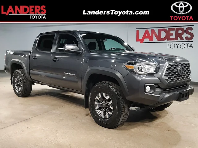 2020 Toyota Tacoma 4WD TRD Off Road