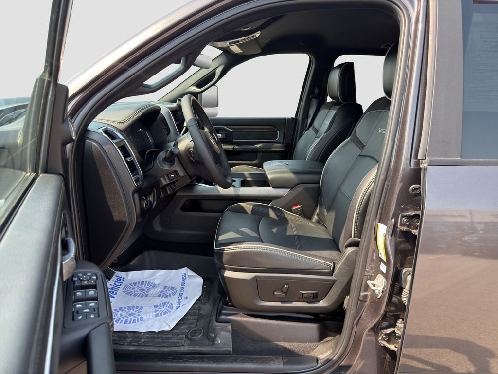 Used 2025 Gray Ram Laramie image 25