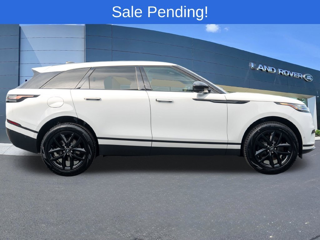 New 2026 White Land Rover S image 8
