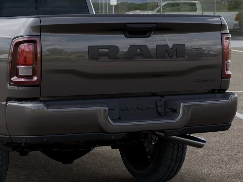 New 2026 Granite Crystal Metallic Clearcoat RAM Tradesman image 36