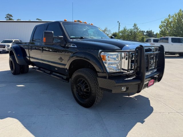 Used 2016 Black Ford Lariat image 7