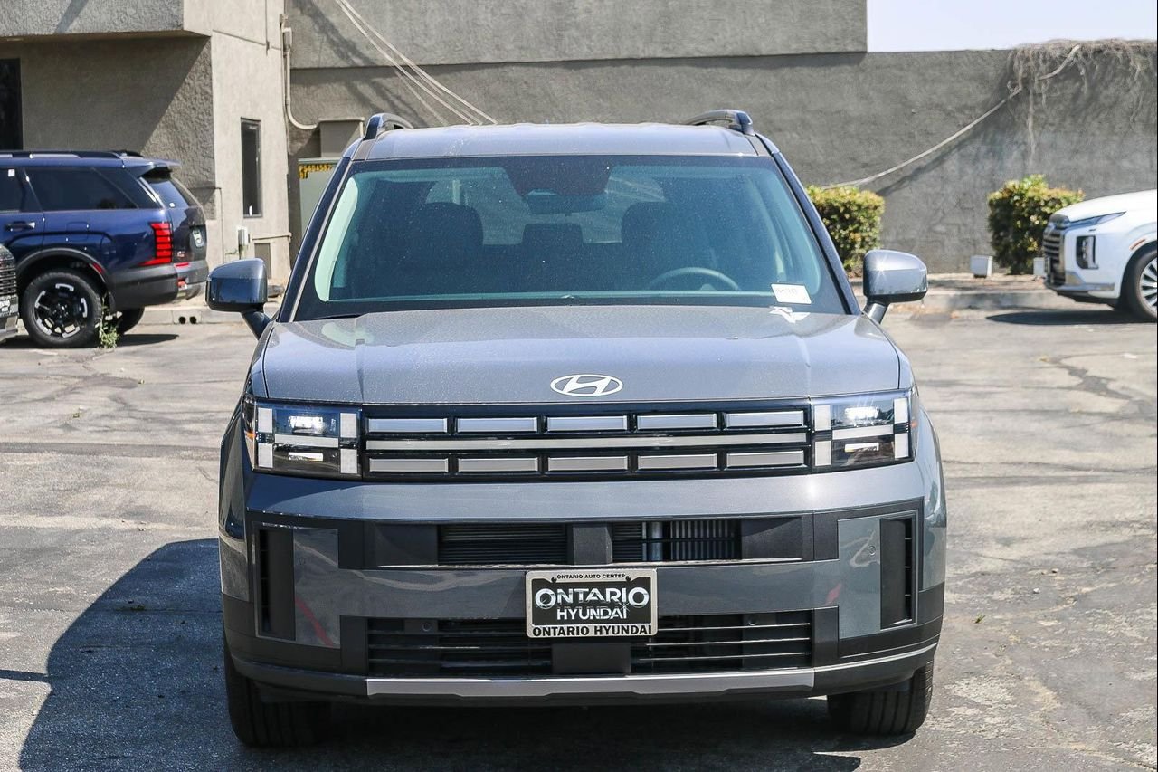 New 2026 Gray Hyundai SEL image 2
