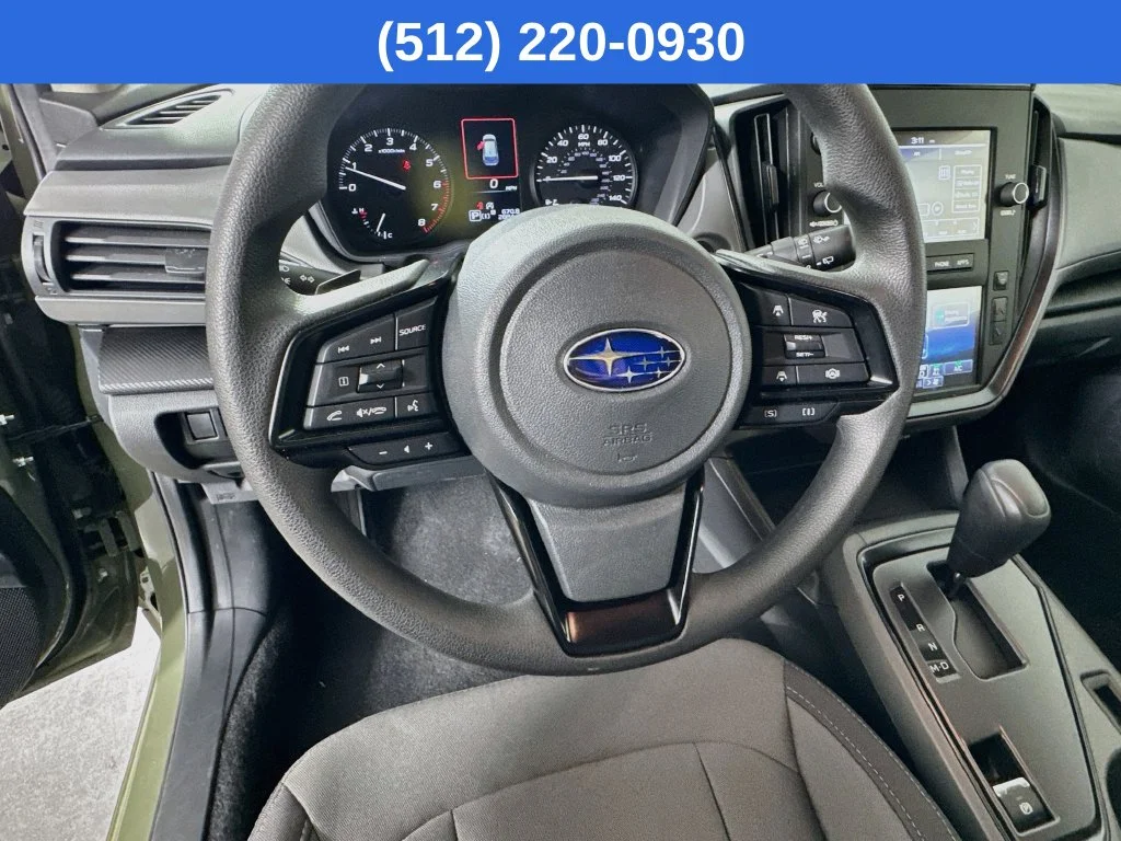 Used 2026 Green Subaru Base image 12
