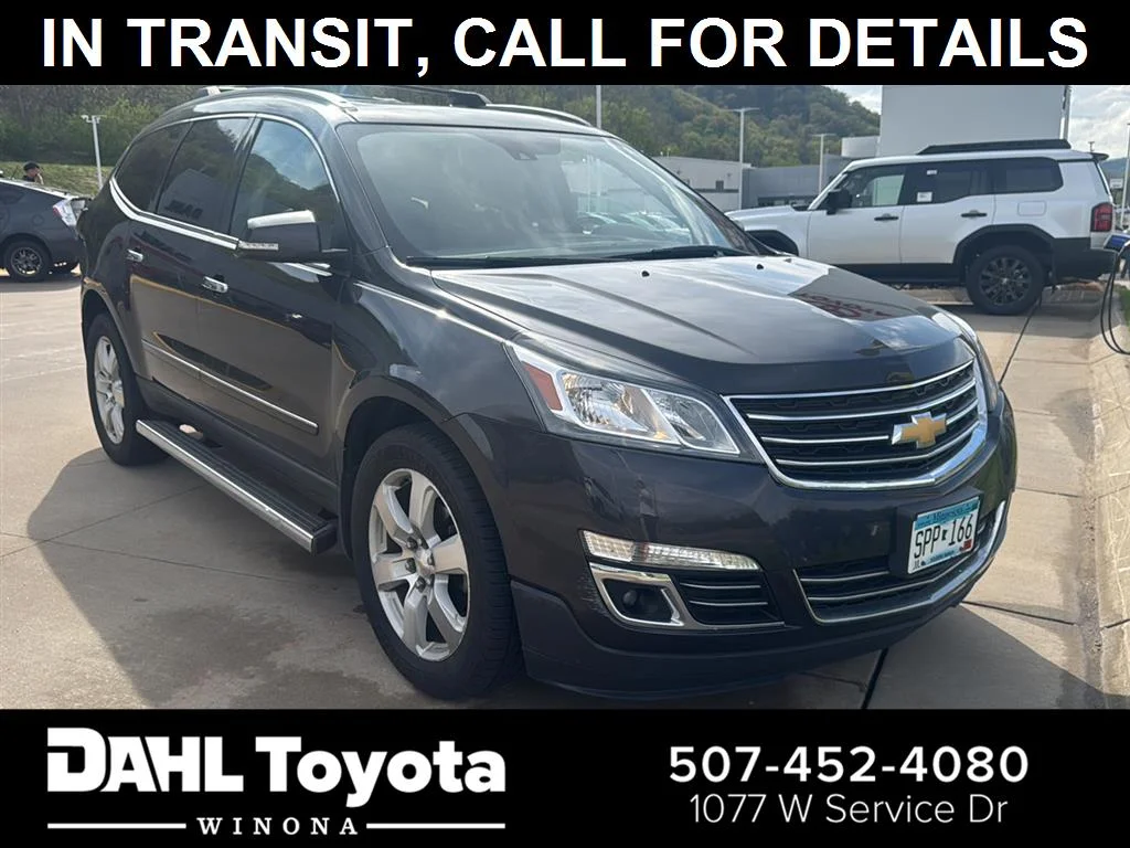 2017 Chevrolet Traverse Premier