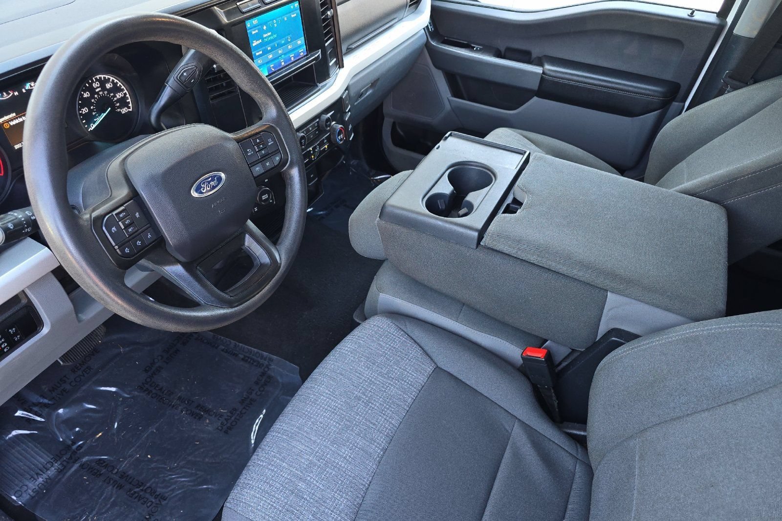 Used 2023  Ford XLT image 10