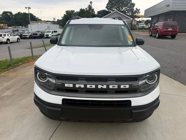 Used 2024 White Ford Big Bend image 3