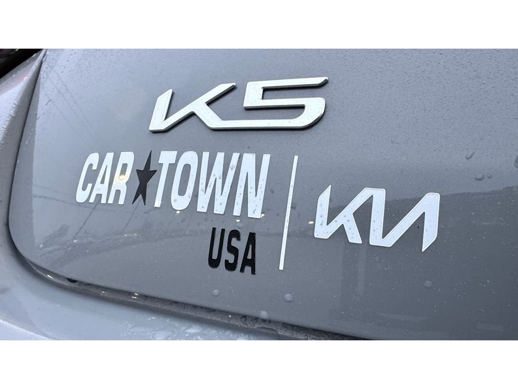 New 2026 Wolf Gray Kia GT-Line AWD image 6