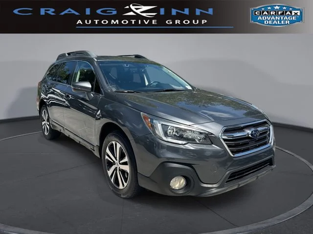 2019 Subaru Outback 3.6R