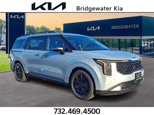2026 Kia Carnival MPV Hybrid SX Prestige
