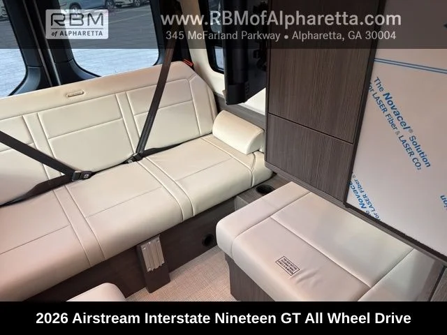 New 2026 Silver Airstream All Wheel Drive image 33