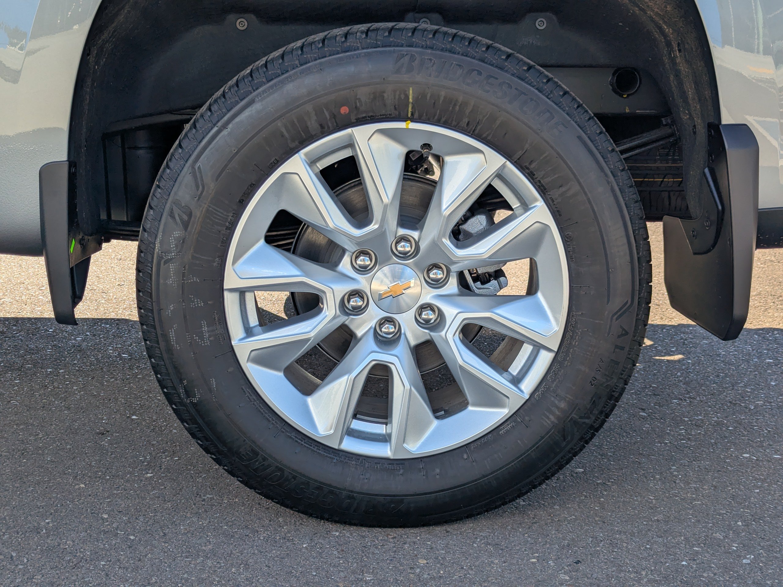 2026 Chevrolet Silverado 1500 Custom - Photo 46