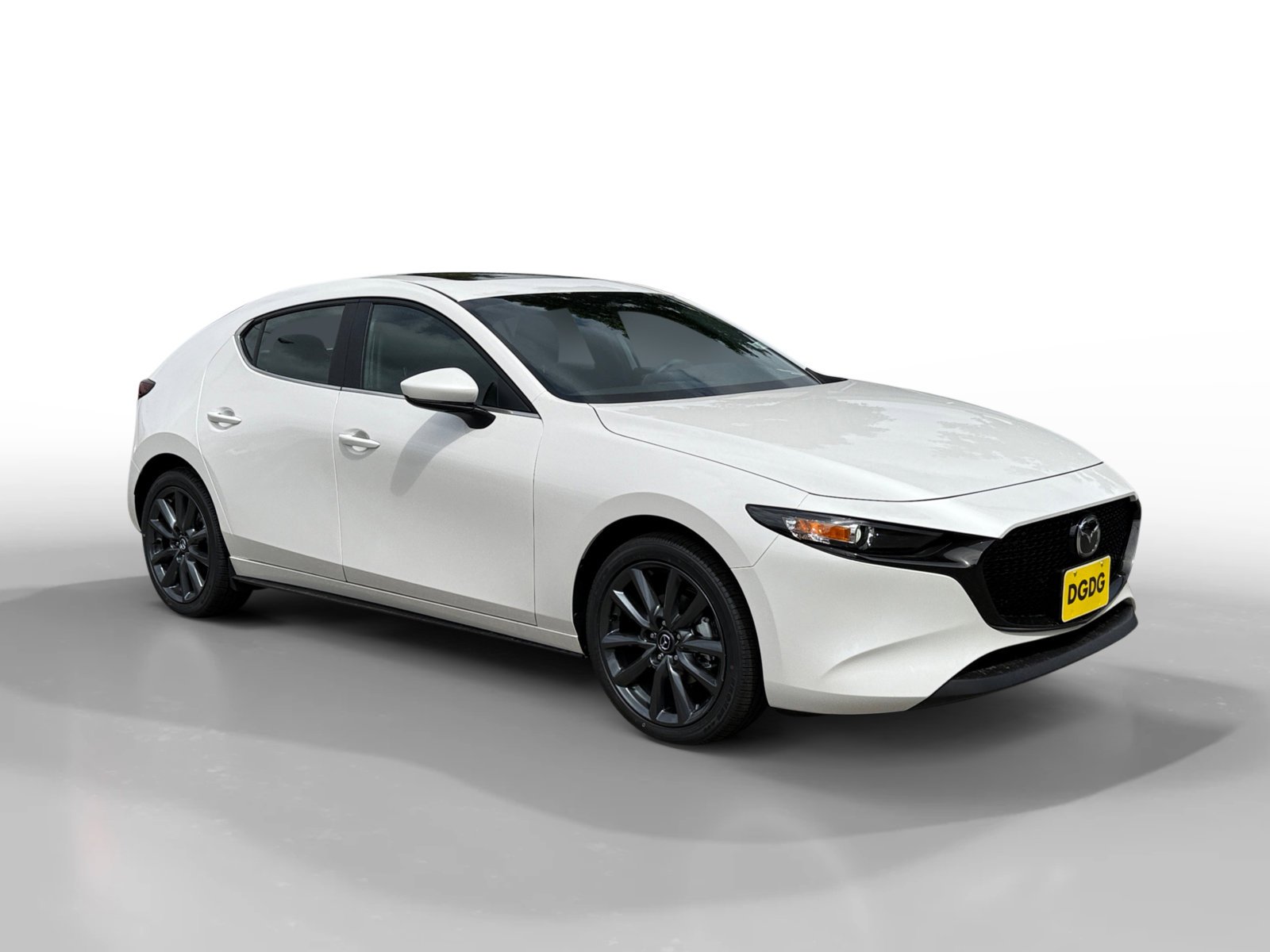 New 2026 Snowflake White Pearl Mica Mazda 2.5 S Preferred image 7
