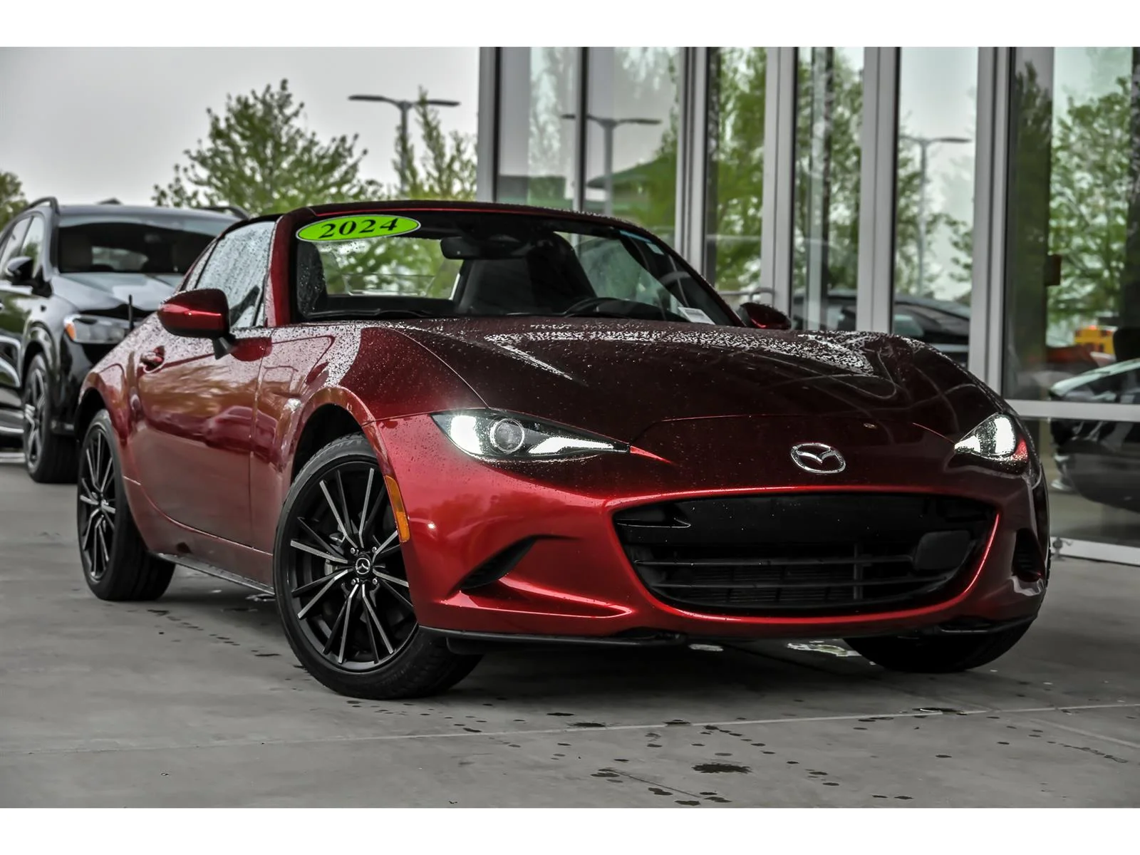 2024 Mazda MX-5 Miata Grand Touring Auto's photo