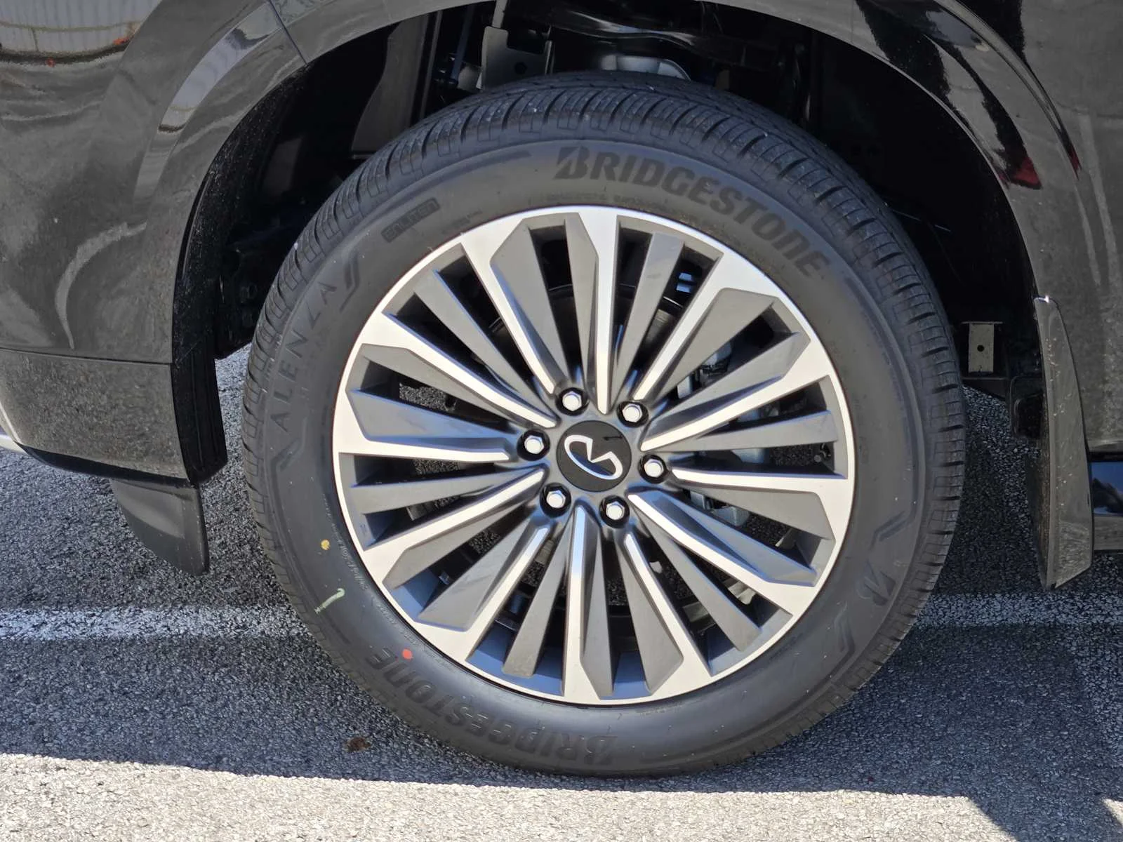 2026 INFINITI QX80 Luxe - Photo 7