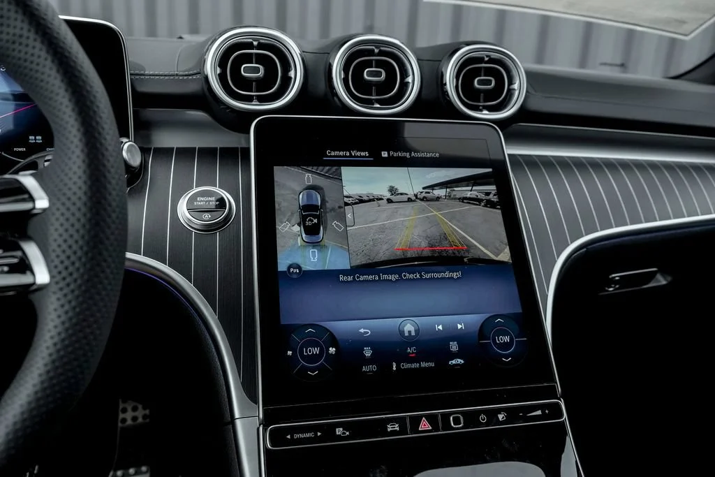New 2027 Black Mercedes-Benz CLE 450 image 56