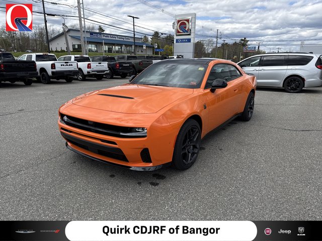 2026 Dodge Charger Scat Pack
