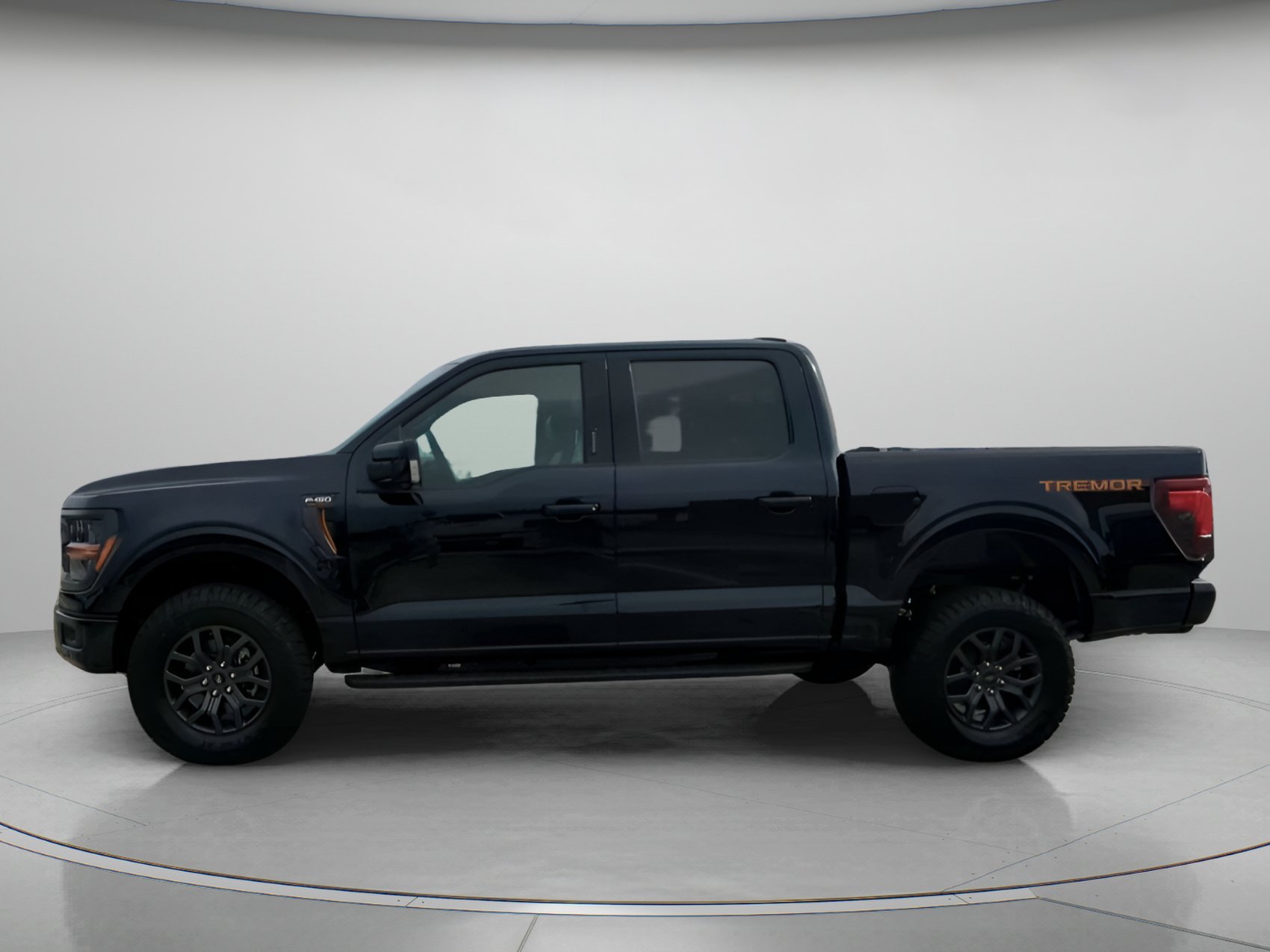 New 2026 Agate Black Metallic Ford Tremor® image 13