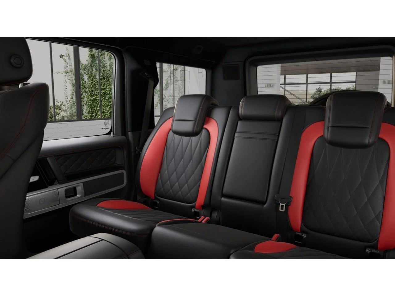 New 2027 MANUFAKTUR Platinum Magno Mercedes-Benz AMG® G 63 SUV image 5